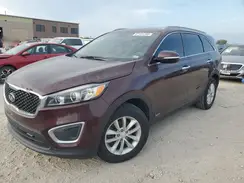 5XYPGDA33JG338501 2018 KIA SORENTO