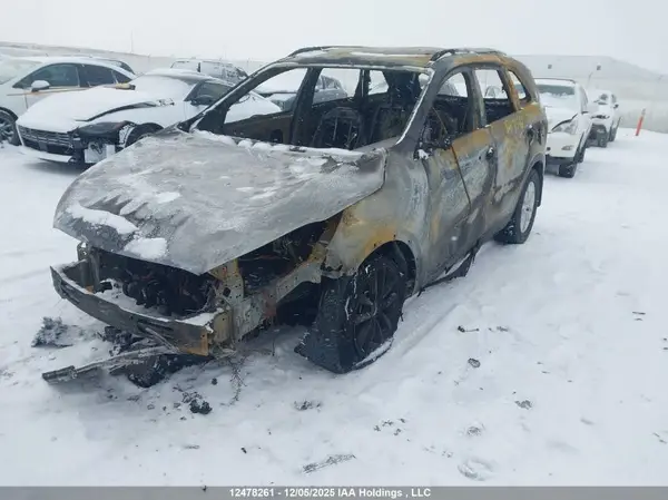 5XYPGDA33JG343990 2018 KIA SORENTO - Image 2