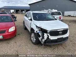 5XYPGDA33JG345982 2018 KIA SORENTO