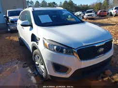 5XYPGDA33JG346646 2018 KIA SORENTO