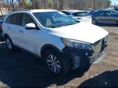 5XYPGDA33JG348316 2018 KIA SORENTO