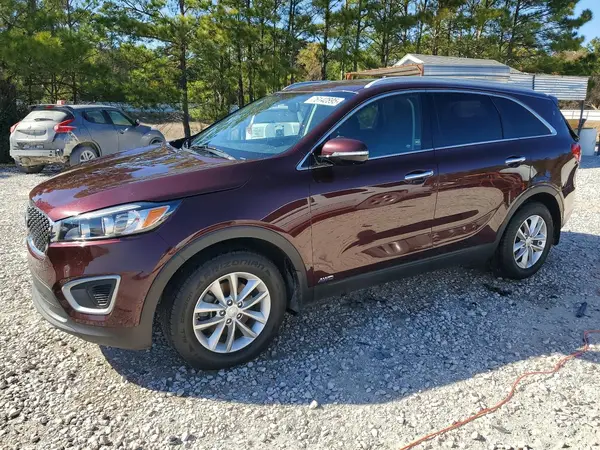 5XYPGDA33JG349188 2018 KIA SORENTO - Image 1