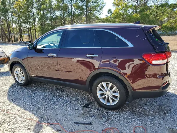 5XYPGDA33JG349188 2018 KIA SORENTO - Image 2