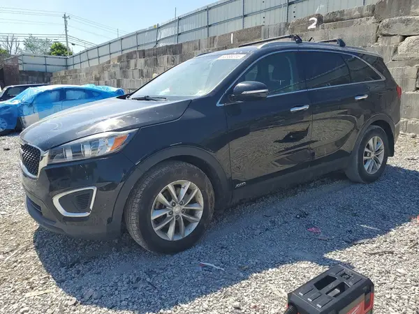 5XYPGDA33JG349935 2018 KIA SORENTO - Image 1