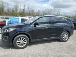 5XYPGDA33JG350163 2018 KIA SORENTO