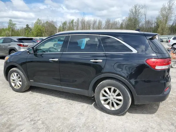 5XYPGDA33JG350163 2018 KIA SORENTO - Image 2