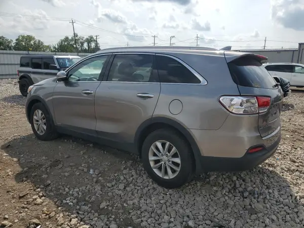 5XYPGDA33JG354035 2018 KIA SORENTO - Image 2