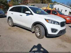 5XYPGDA33JG363561 2018 KIA SORENTO