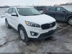 5XYPGDA33JG366492 2018 KIA SORENTO