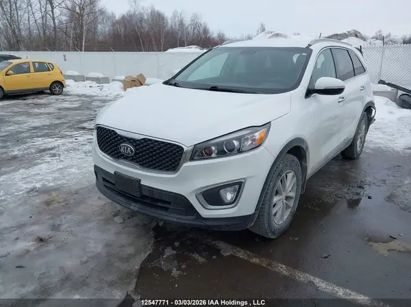 5XYPGDA33JG366492 2018 KIA SORENTO - Image 2
