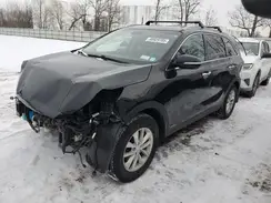 5XYPGDA33JG374480 2018 KIA SORENTO