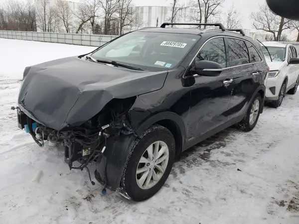 5XYPGDA33JG374480 2018 KIA SORENTO - Image 1