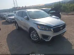 5XYPGDA33JG377069 2018 KIA SORENTO