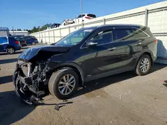 5XYPGDA33JG377377 2018 KIA SORENTO