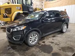 5XYPGDA33JG379517 2018 KIA SORENTO