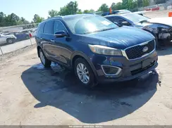 5XYPGDA33JG382319 2018 KIA SORENTO