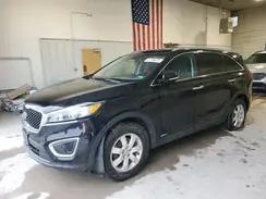 5XYPGDA33JG383809 2018 KIA SORENTO