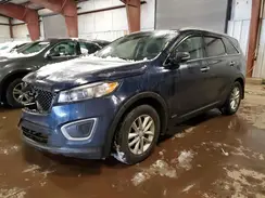 5XYPGDA33JG387665 2018 KIA SORENTO