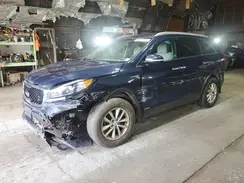 5XYPGDA33JG391022 2018 KIA SORENTO