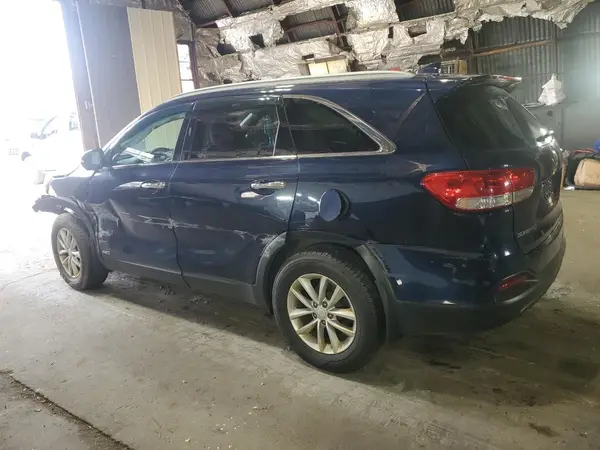 5XYPGDA33JG391022 2018 KIA SORENTO - Image 2