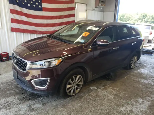 5XYPGDA33JG407753 2018 KIA SORENTO - Image 1