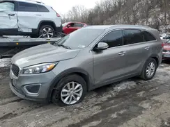 5XYPGDA33JG415089 2018 KIA SORENTO