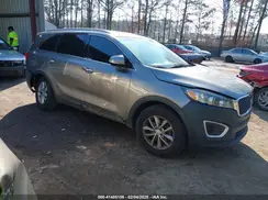5XYPGDA33JG424570 2018 KIA SORENTO