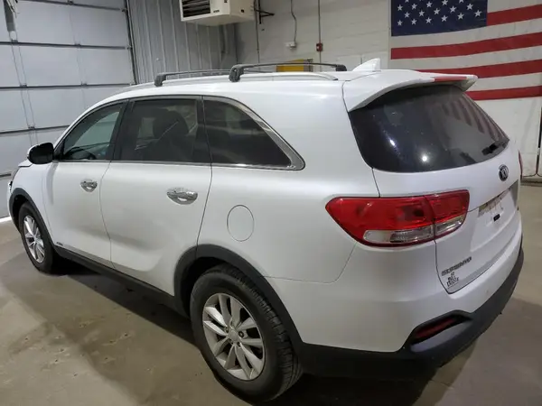 5XYPGDA33JG426738 2018 KIA SORENTO - Image 2