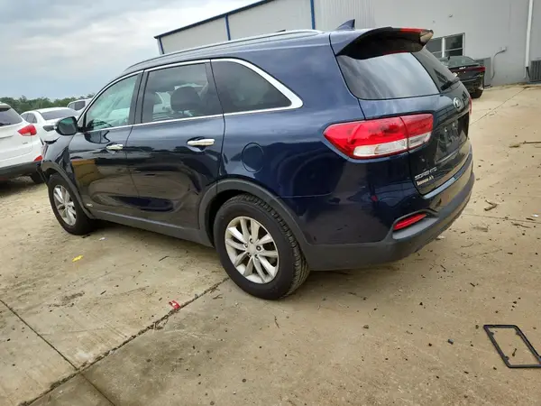 5XYPGDA33JG427615 2018 KIA SORENTO - Image 2