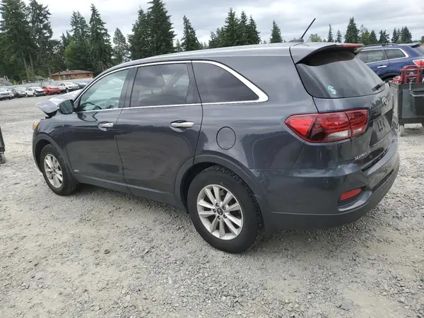 5XYPGDA33KG433514 2019 KIA SORENTO - Image 2