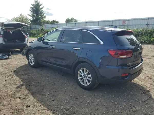 5XYPGDA33KG433769 2019 KIA SORENTO - Image 2
