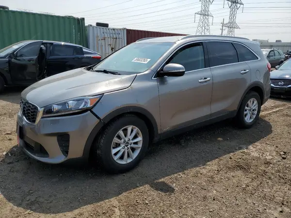 5XYPGDA33KG436171 2019 KIA SORENTO - Image 1