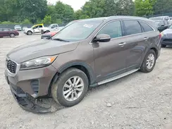 5XYPGDA33KG436607 2019 KIA SORENTO