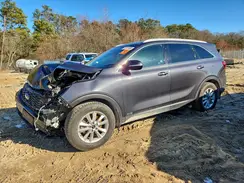 5XYPGDA33KG437014 2019 KIA SORENTO
