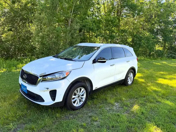 5XYPGDA33KG440060 2019 KIA SORENTO - Image 2