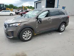 5XYPGDA33KG440141 2019 KIA SORENTO