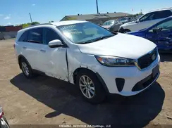 5XYPGDA33KG442911 2019 KIA SORENTO
