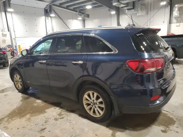 5XYPGDA33KG444271 2019 KIA SORENTO - Image 2