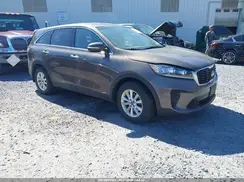 5XYPGDA33KG451818 2019 KIA SORENTO