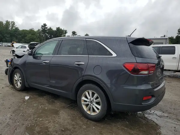 5XYPGDA33KG452354 2019 KIA SORENTO - Image 2