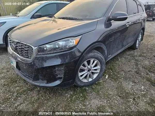 5XYPGDA33KG455111 2019 KIA SORENTO - Image 2