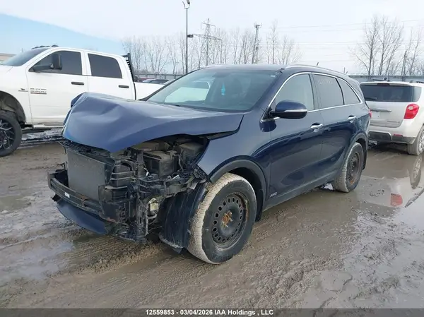 5XYPGDA33KG456405 2019 KIA SORENTO - Image 2