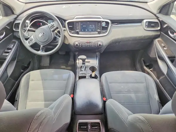 5XYPGDA33KG466870 2019 KIA SORENTO - Image 8