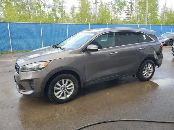 5XYPGDA33KG468537 2019 KIA SORENTO - Image 1