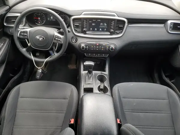5XYPGDA33KG468537 2019 KIA SORENTO - Image 8