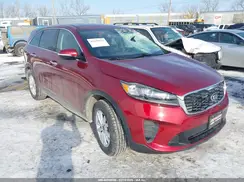 5XYPGDA33KG469140 2019 KIA SORENTO