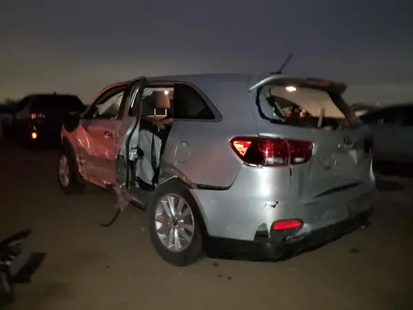 5XYPGDA33KG480073 2019 KIA SORENTO - Image 2