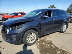5XYPGDA33KG524539 2019 KIA SORENTO