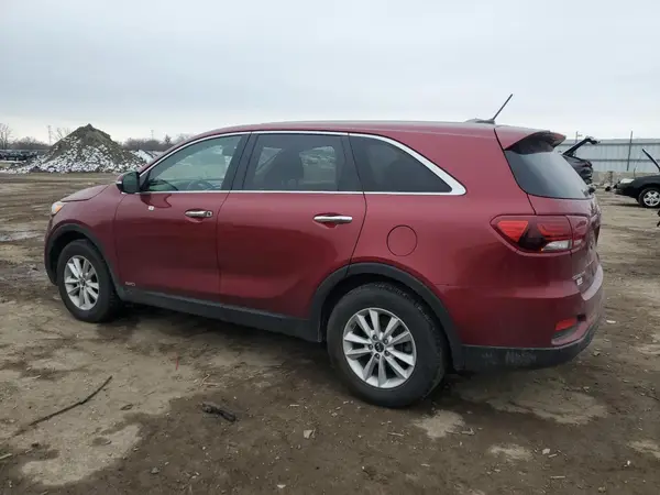 5XYPGDA33KG526842 2019 KIA SORENTO - Image 2