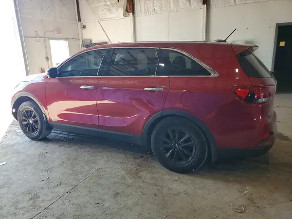 5XYPGDA33KG528722 2019 KIA SORENTO - Image 2